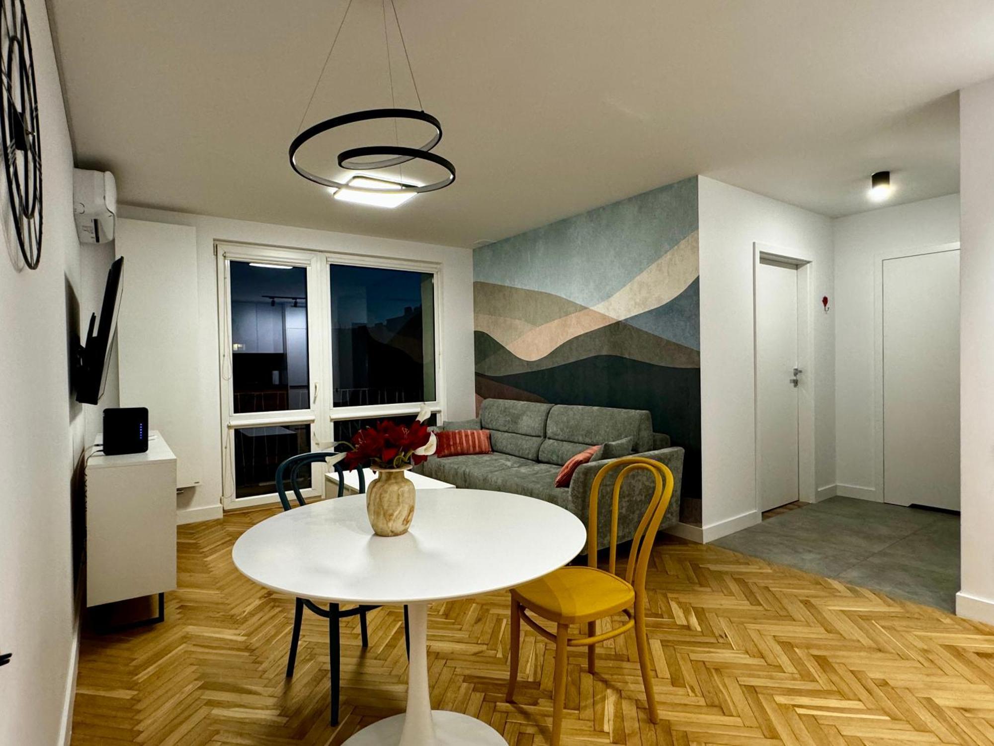 Piotrkowska 201 Apartment Lodz  Exterior photo
